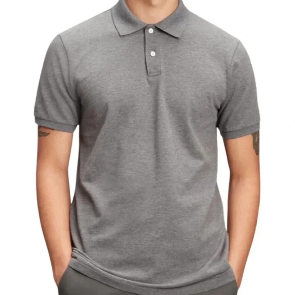 🖤 New Men’s Gap Pique Polo Top🖤